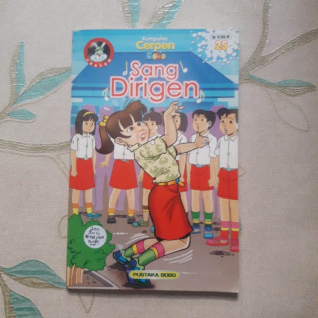 Kumpulan Cerpen Bobo (Nomor 25)