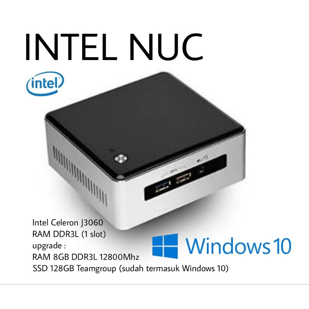Intel NUC Mini PC