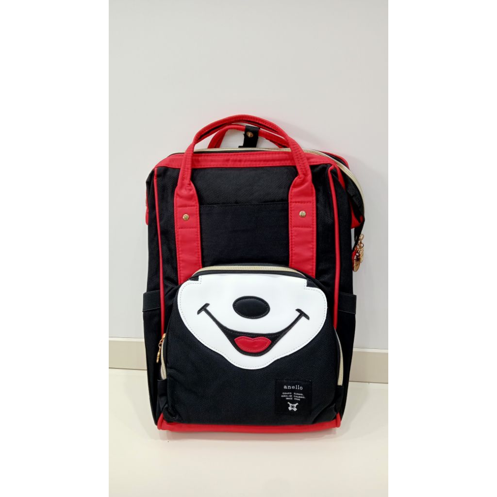 TAS RANSEL SEKOLAH ANELLO DISNEY