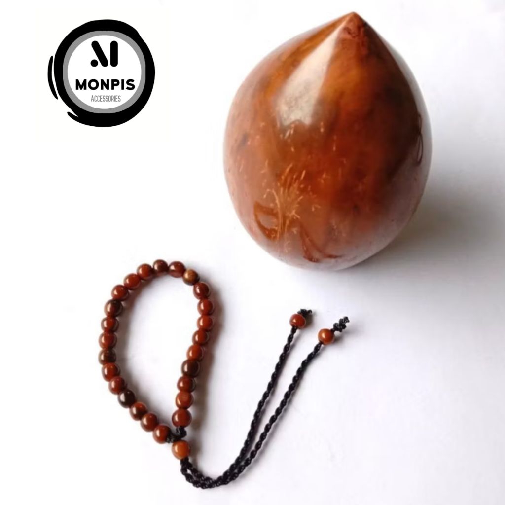 Gelang koka anak ASLI Gelang koka coklat Gelang koka bayi Gelang bayi