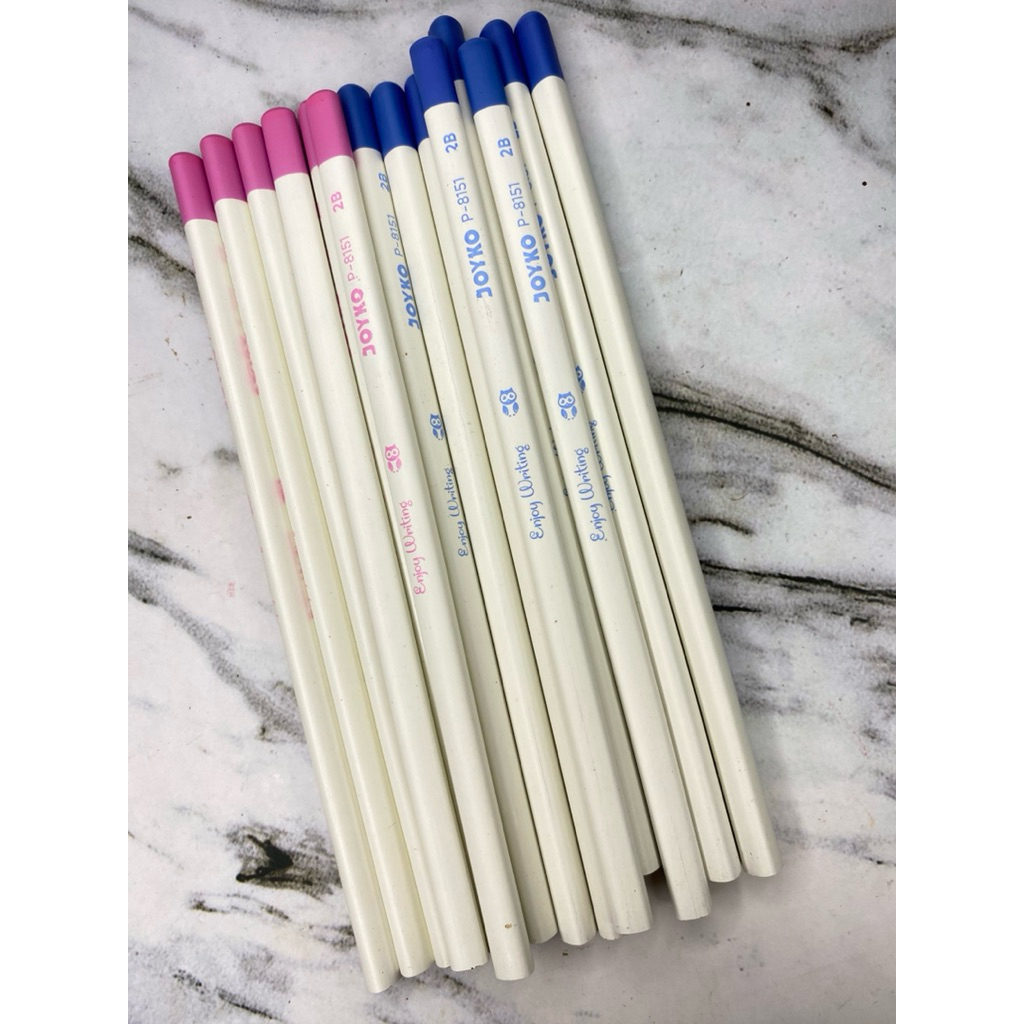 

PENSIL JOYKO 2B | Pensil murah | Pensil Joyko | Joyko Pensil