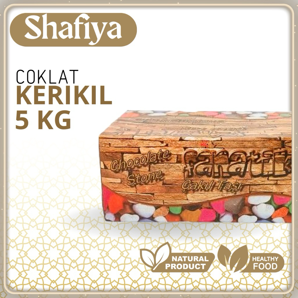 

Coklat Kerikil Fanatik 5 KG