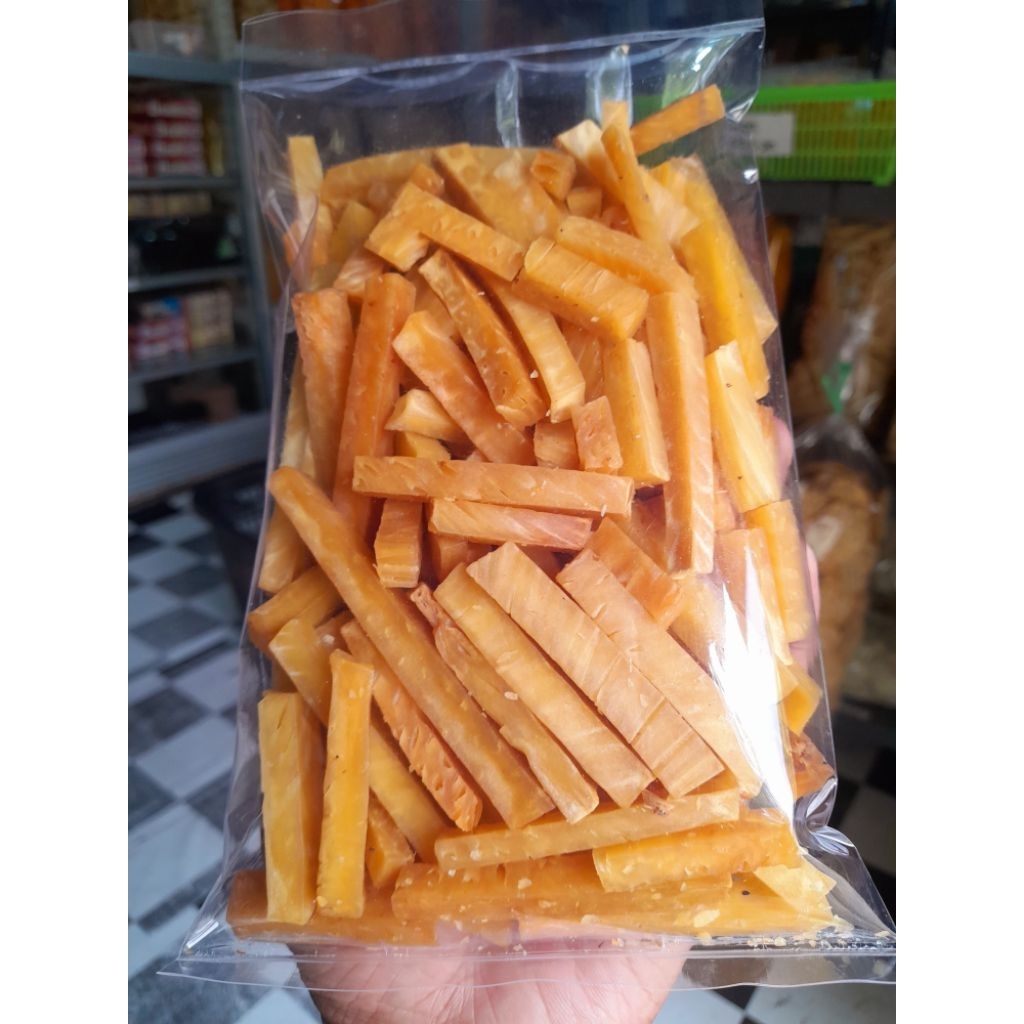 

Stick Sukun Super Empuk Pulen Enak dan Renyah