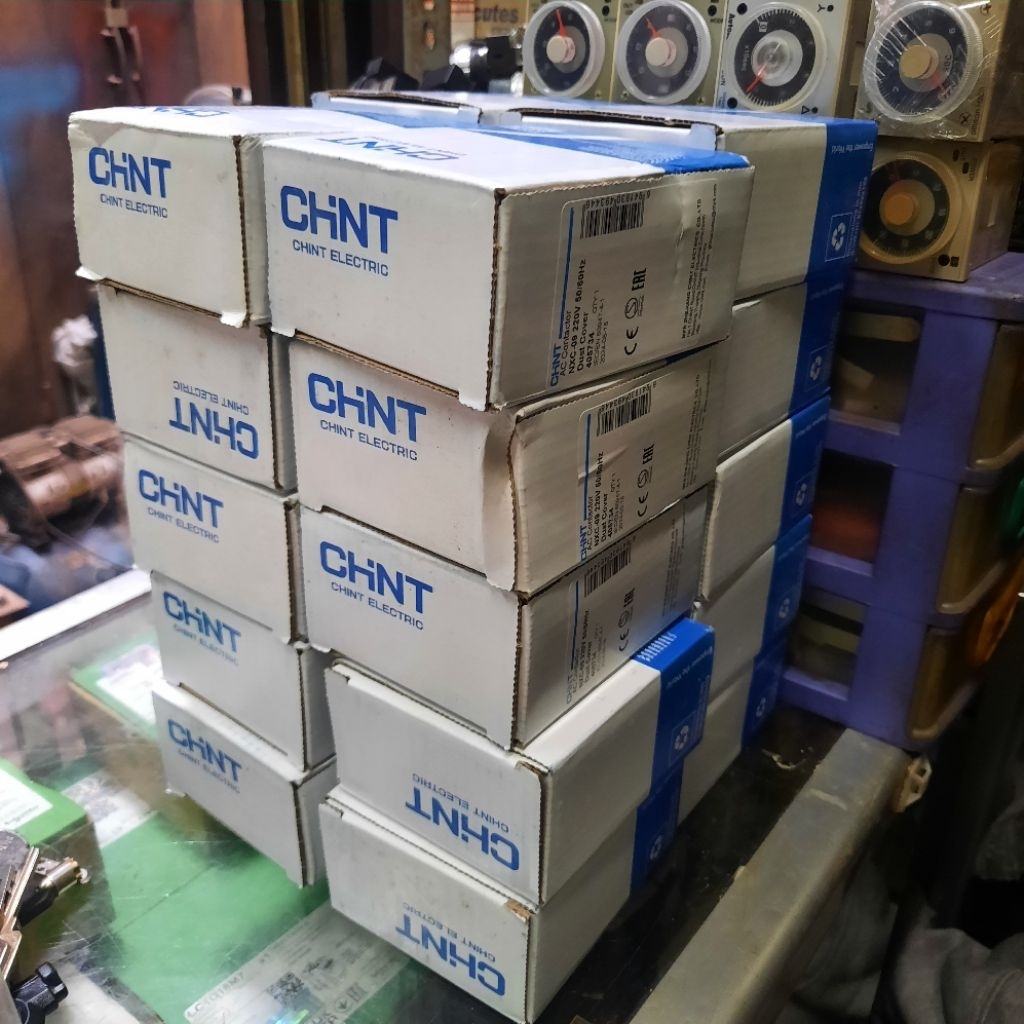 KONTAKTOR CHINT NXC-09 220vac