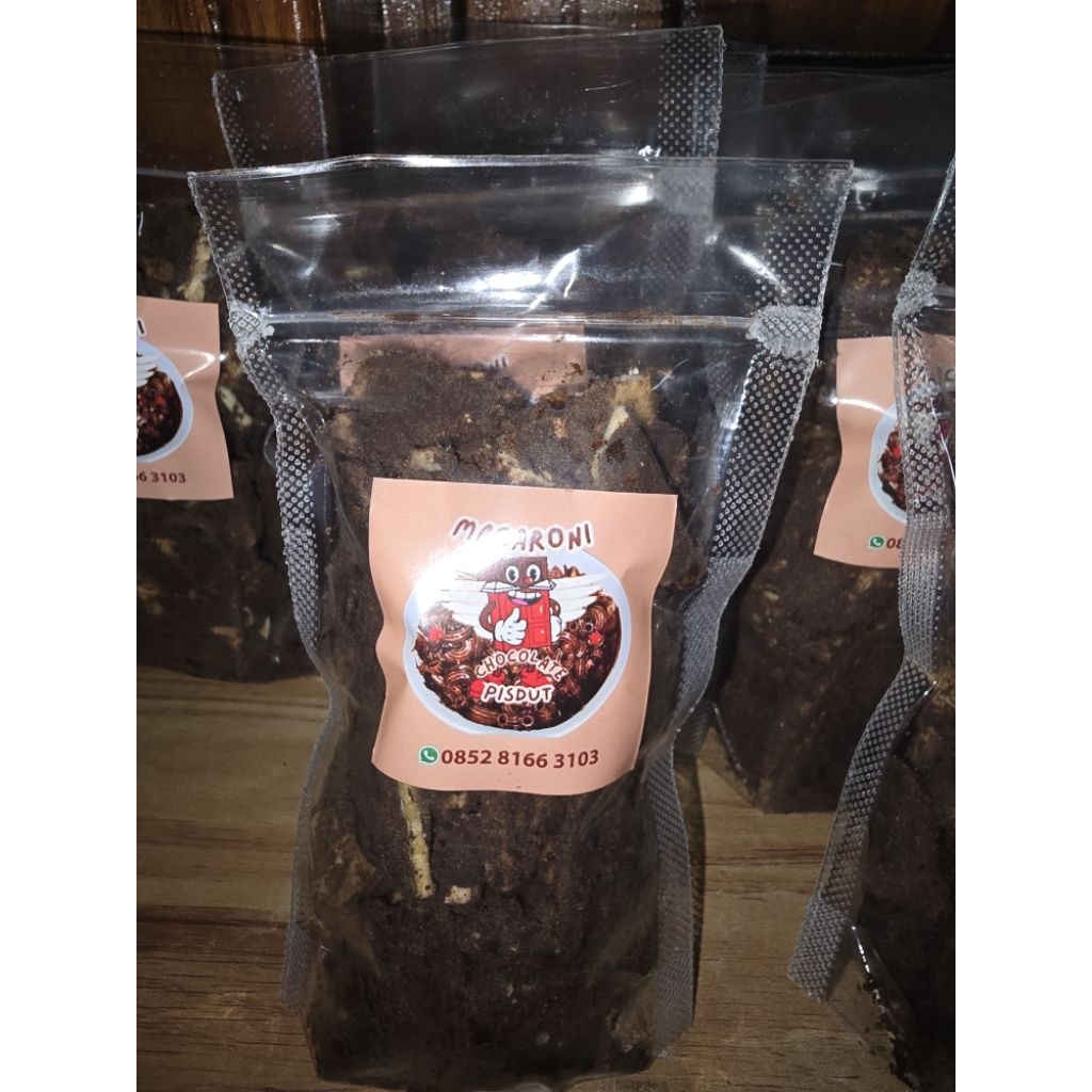 

pisang coklat