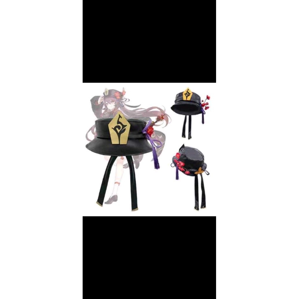 topi hutao