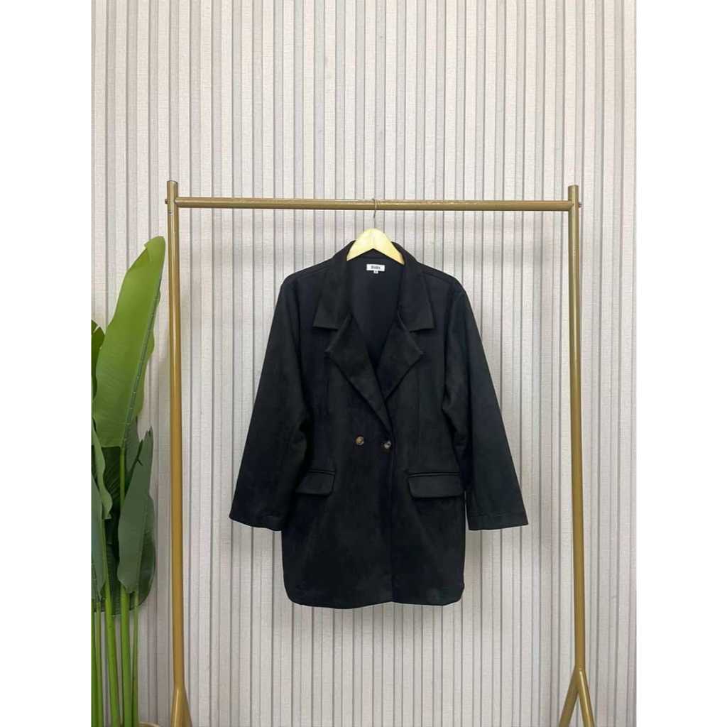 Blazer Suede (MAISON SUEDE BLAZER ) - BLAZER Jumbo by HABA