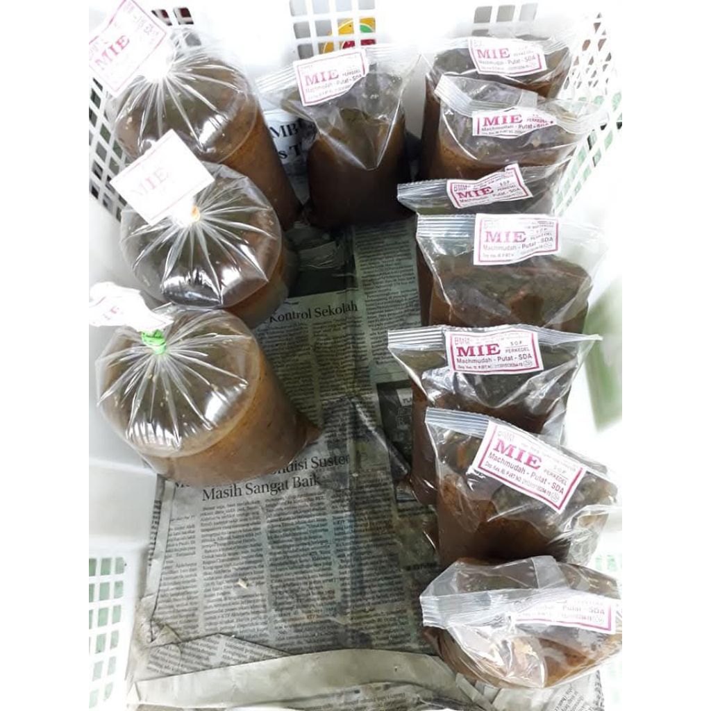 

Forcysn (Bmm) Bumbu Masak Machmudah 500Gr