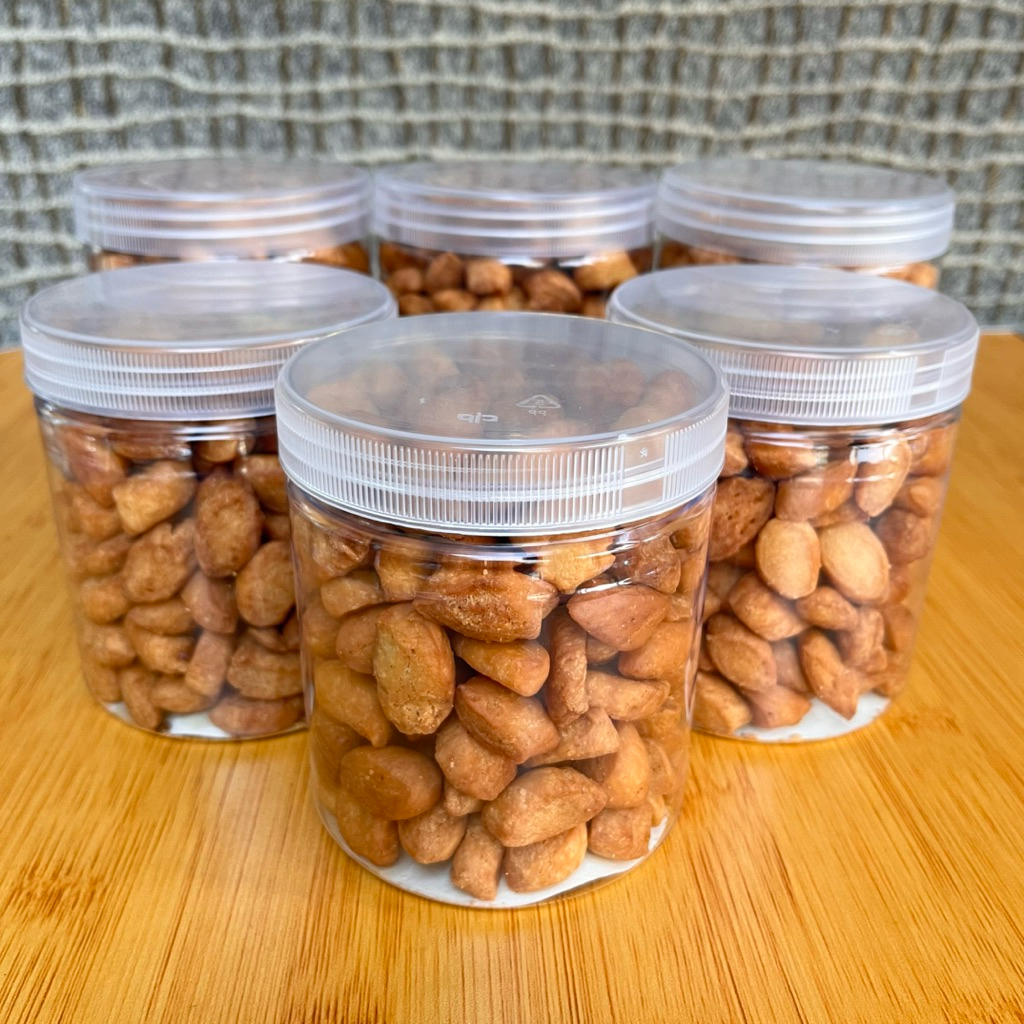 

Biji Ketapang Gurih Renyah Empuk