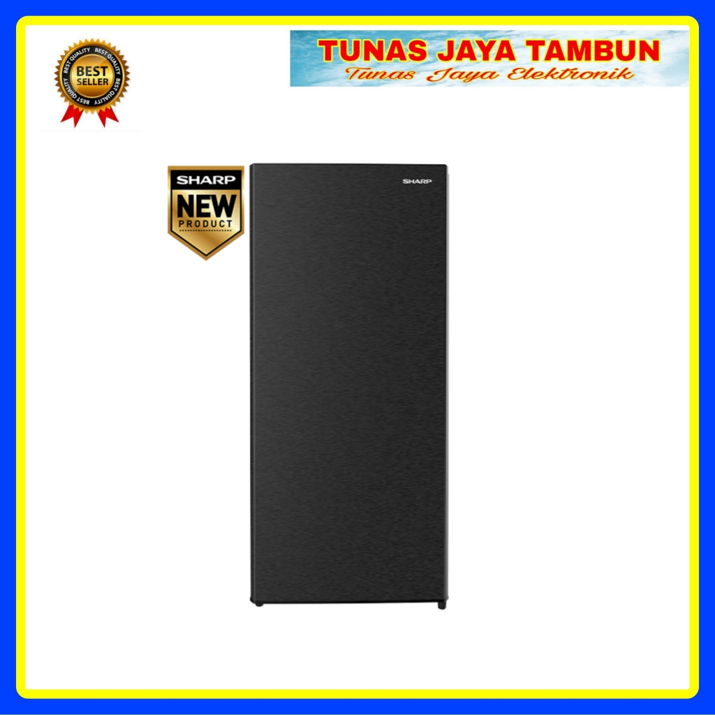 FREEZER SHARP  FJ-M186A-HS / FREEZER SHARP 186 / FREEZER SHARP  FJM186 AHS
