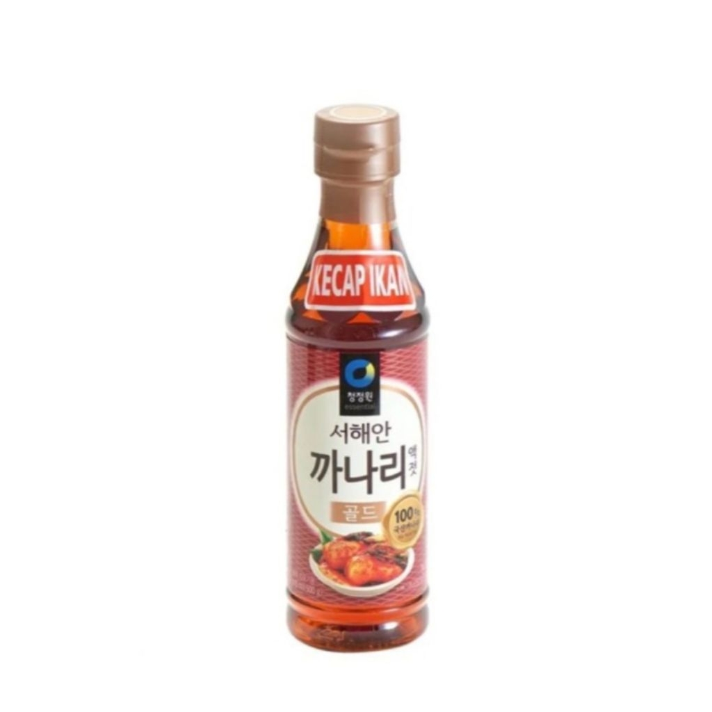 

Chung Jung one canary sauce botol 500 gram