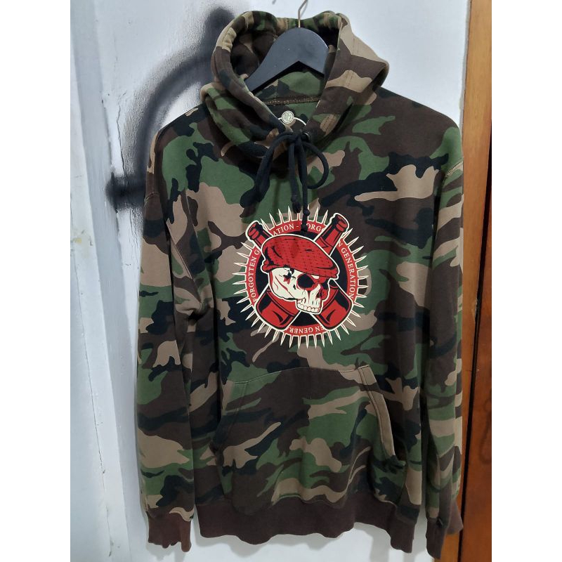 Hoodie Forgotten Generation