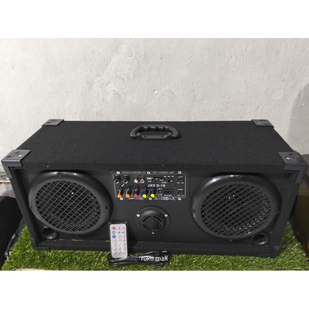 Speaker Aktif 6 inch model OLSO Acr 660