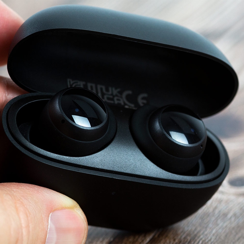 xiaomi Headset Bluetooth Redmi Buds 3 Llite tws Wireless Airdost V5.2 Second