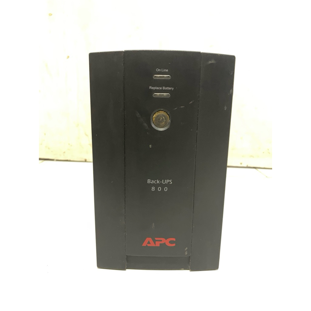 ups apc bx800CI-MS 800va 480w