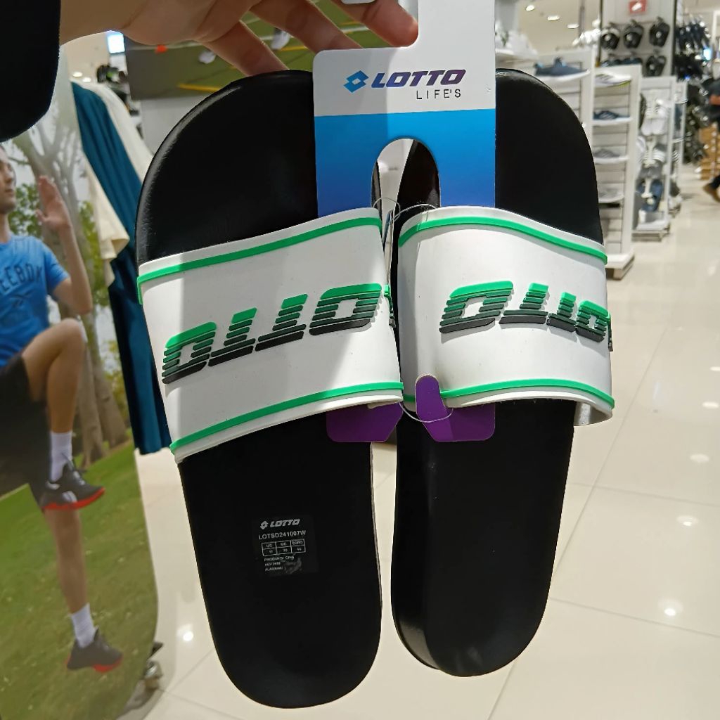 SANDAL LOTTO DENVER MEN ORIGINAL | Sandal Lotto - Lotto Sendal