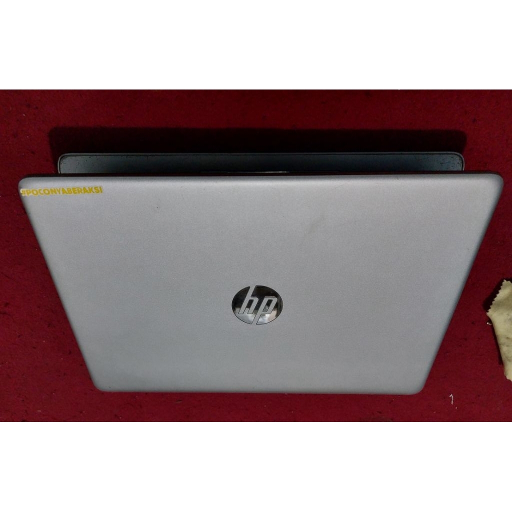 Copotan LCD Laptop HP 14s-dk0073AU