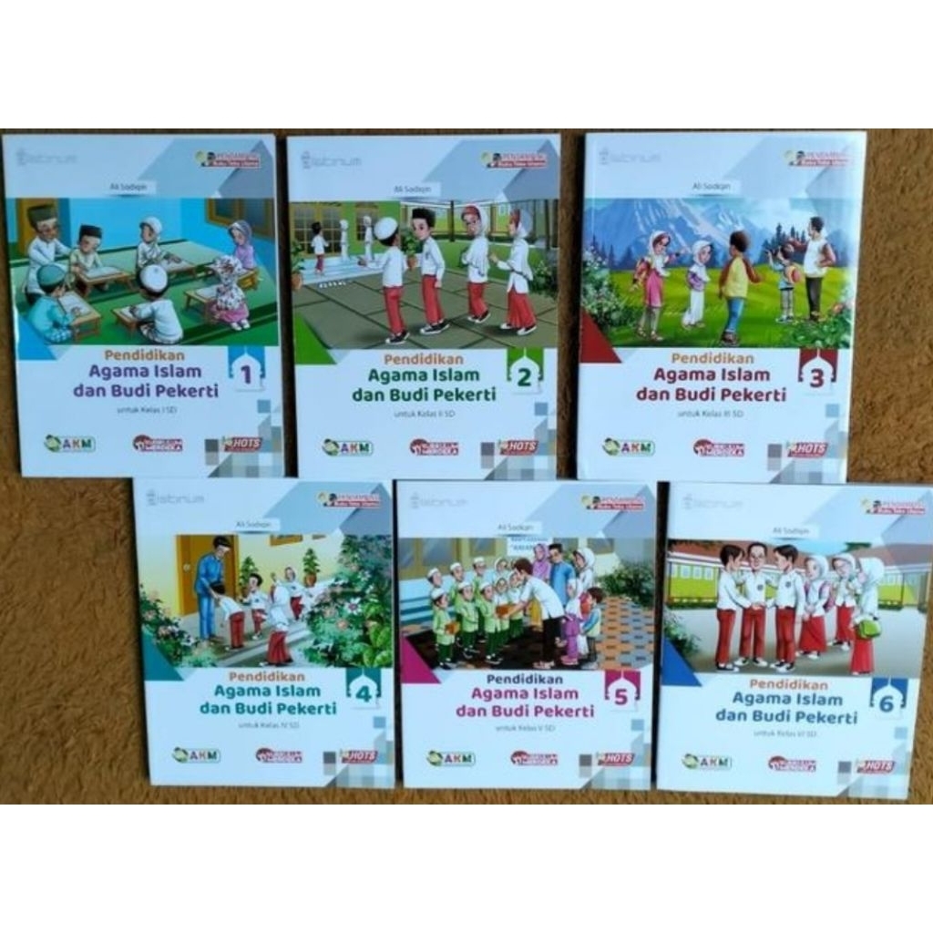 PAI SD Platinum Tiga Serangkai