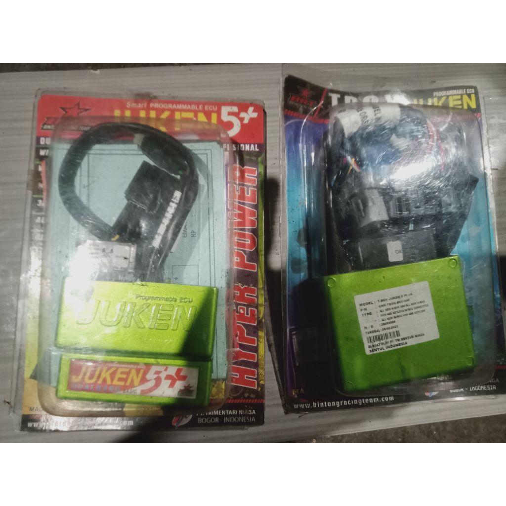 ECU JUKEN 5+ BRT= ALL NEW AEROX/NMAX ABS/NON ABS