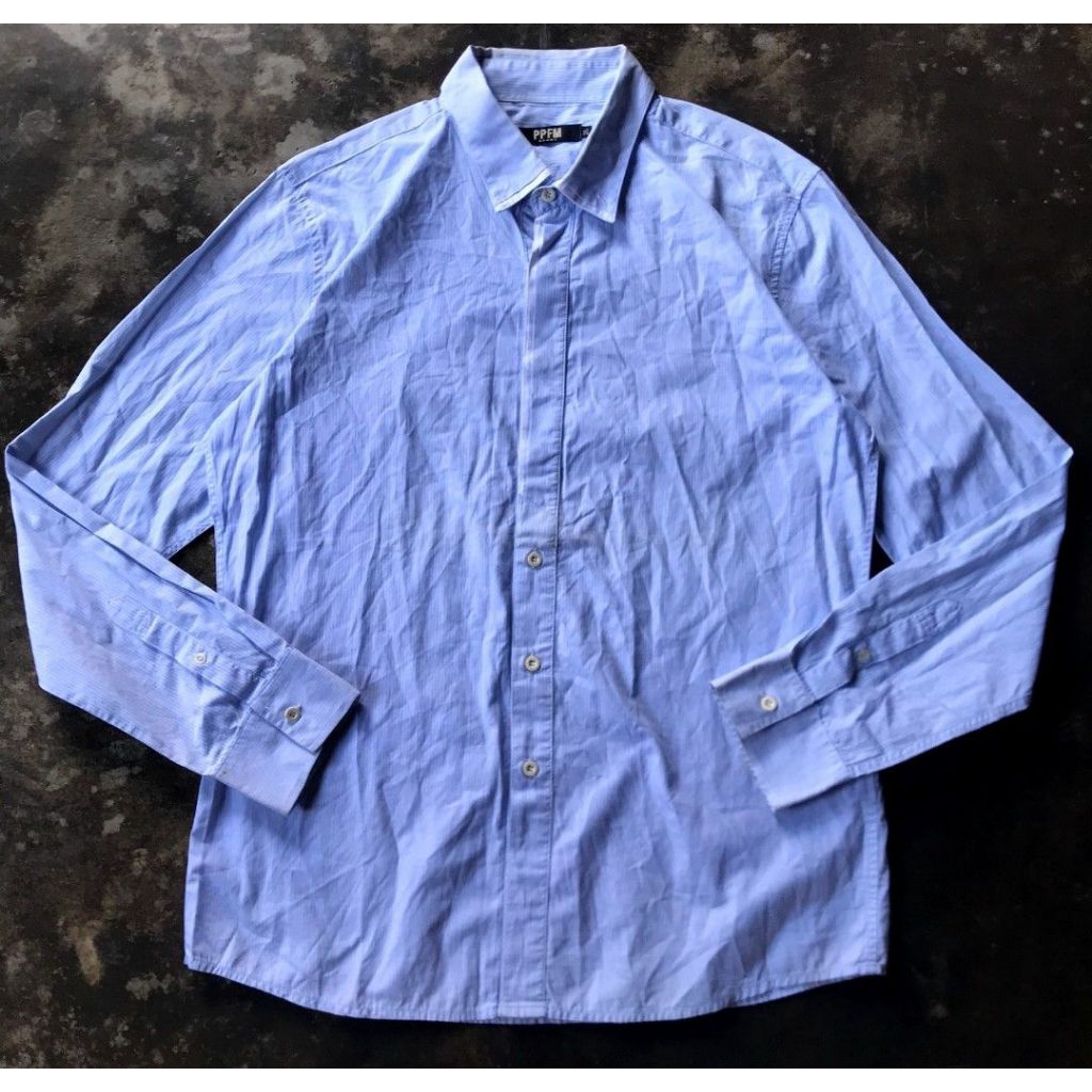 PPFM JAPAN KEMEJA WORKSHIRT