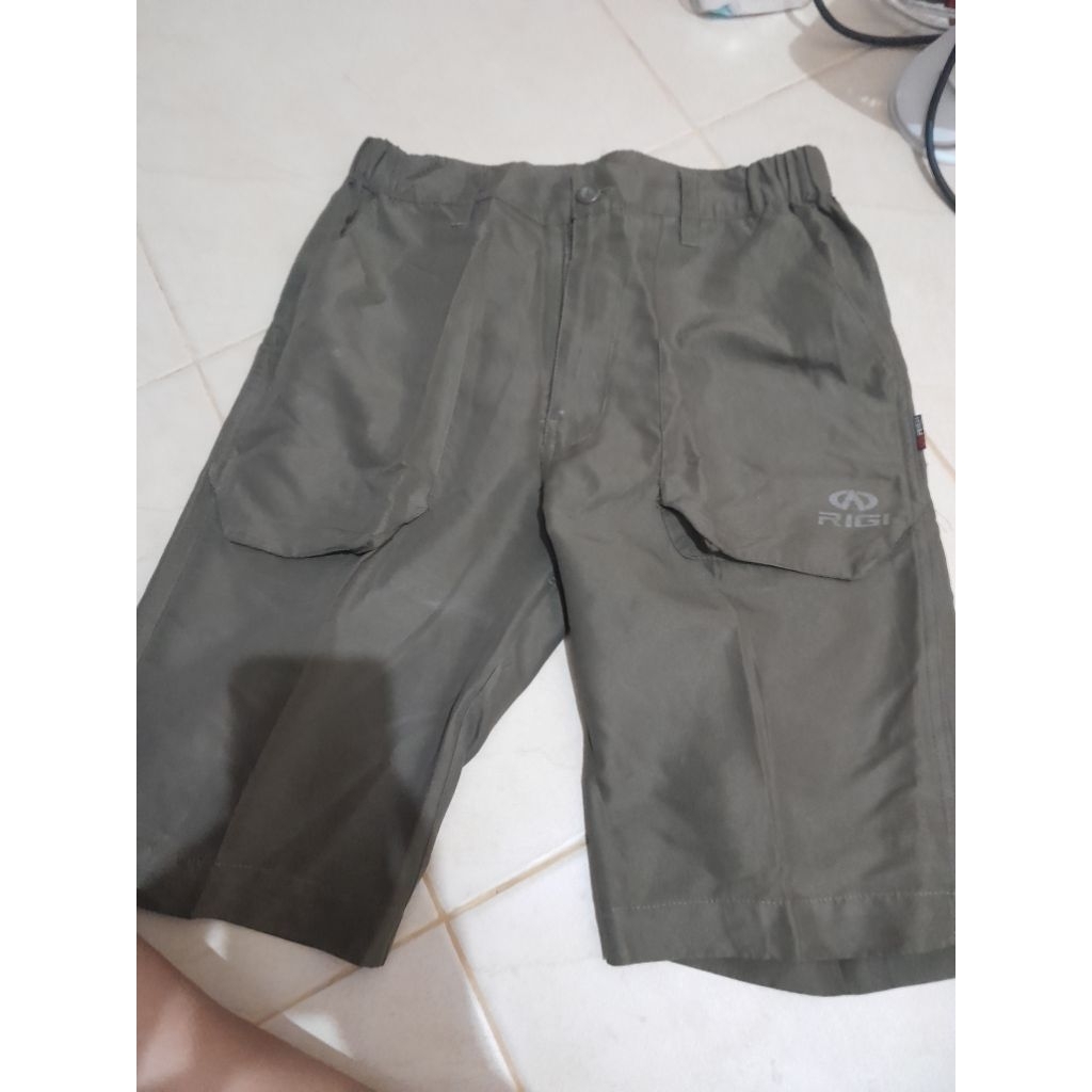 preloved celana pendek pria/celana gunung