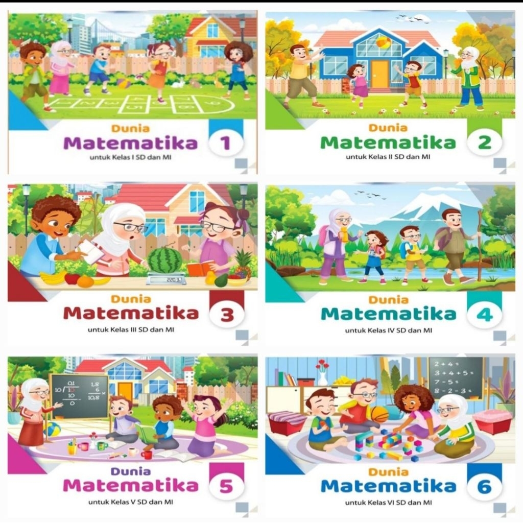 Matematika SD Platinum Tiga Serangkai