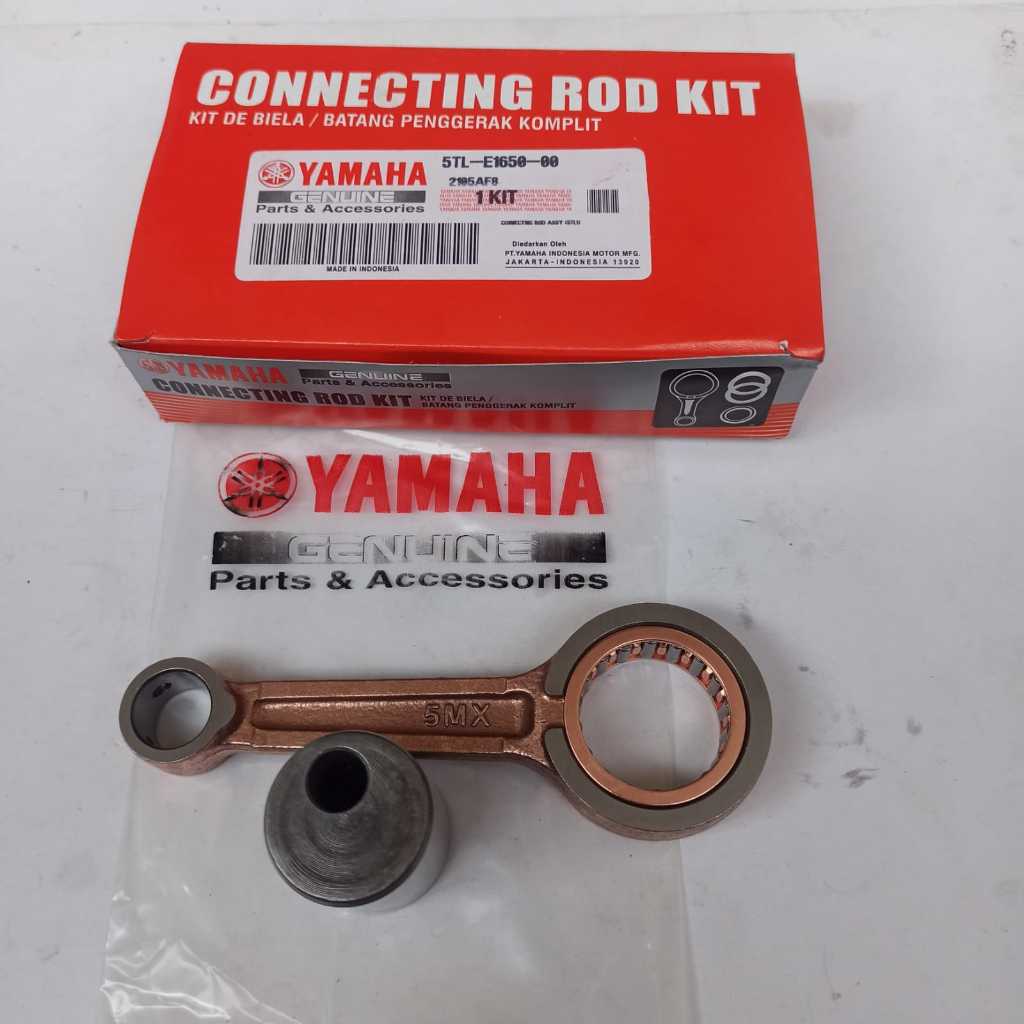 stang seher/stang piston mio smile/soul karbu/fino karbu