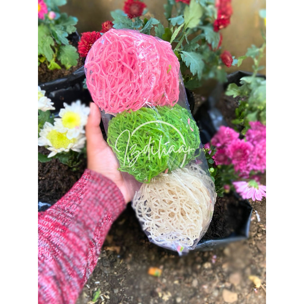 

RENGGINING TEPUNG BERAS ASLI KHAS BOGOR BY IZDIHAAR BAAHIRAH