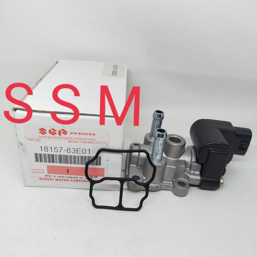 SENSOR ISC IDLE SPEED CONTROL IACV SUZUKI AERIO SX4 BALENO