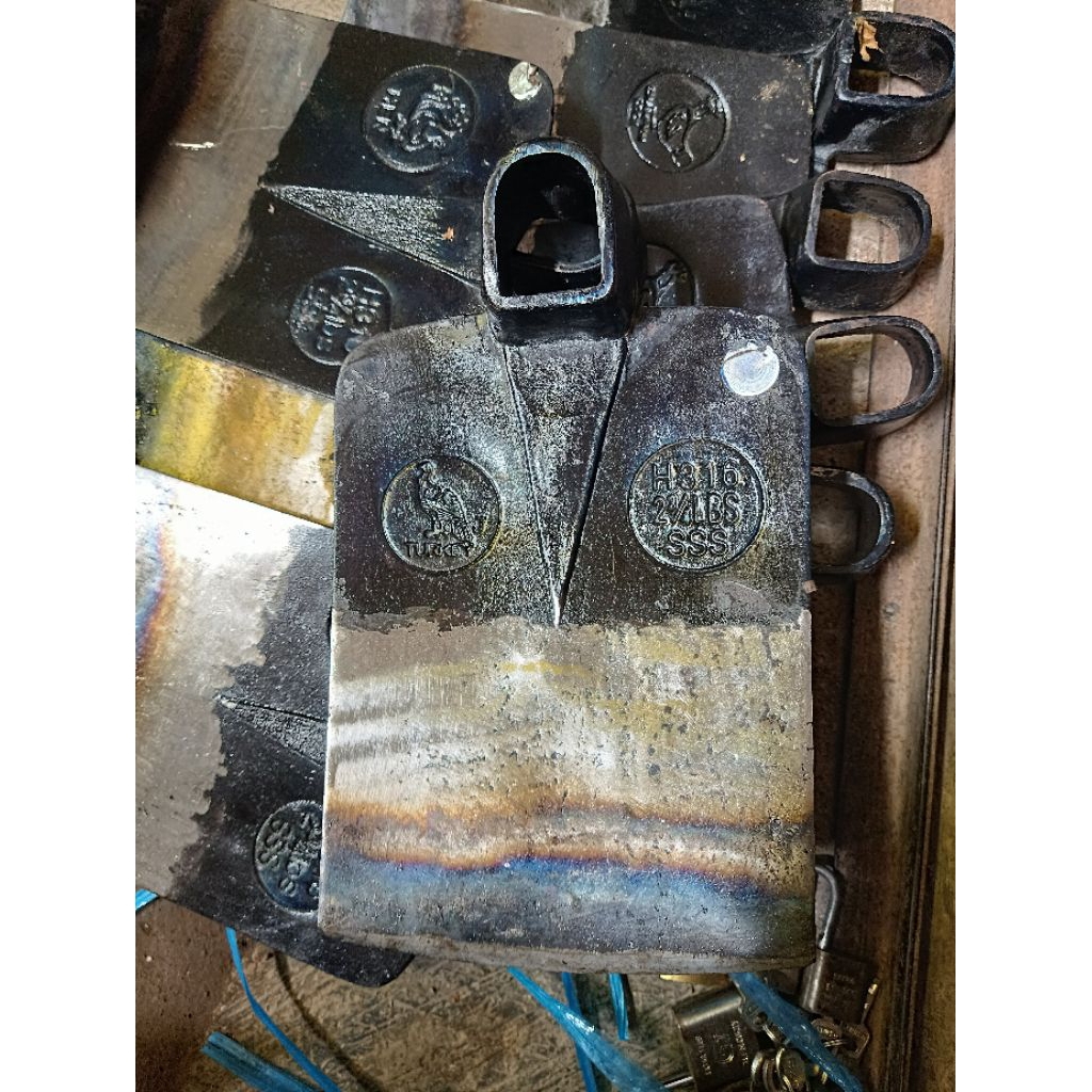 pacul alat berkebun alat tani pacul sipuh anti lengket cap jago cap buaya