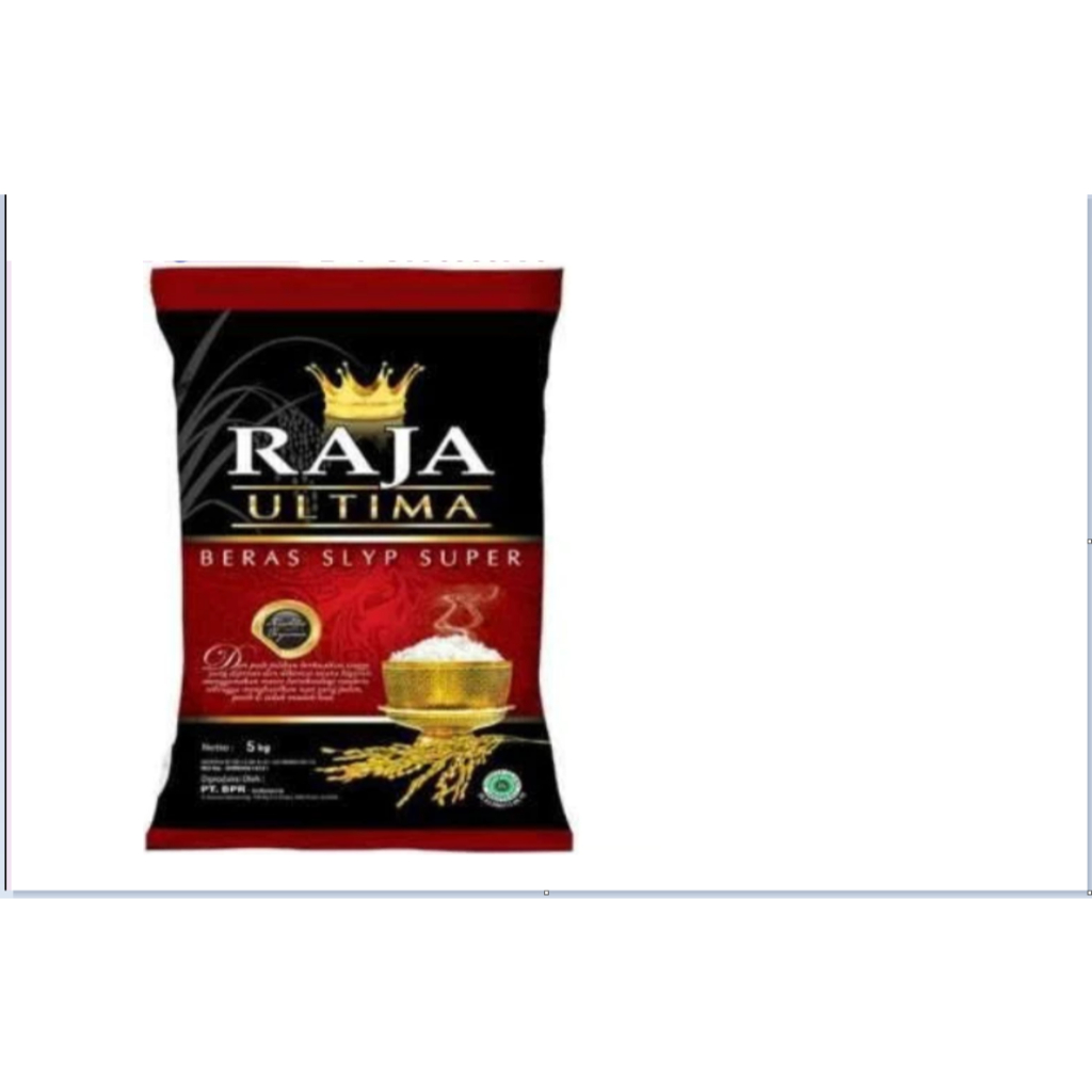 

Premium Beras Raja Ultima 5 Kg
