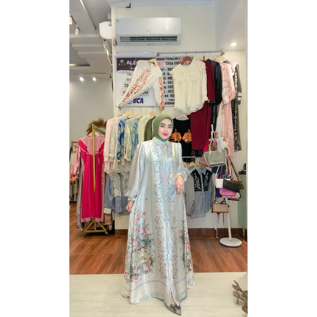 Aleashopp | Dress Cappadocia | Dress cakep nyaman