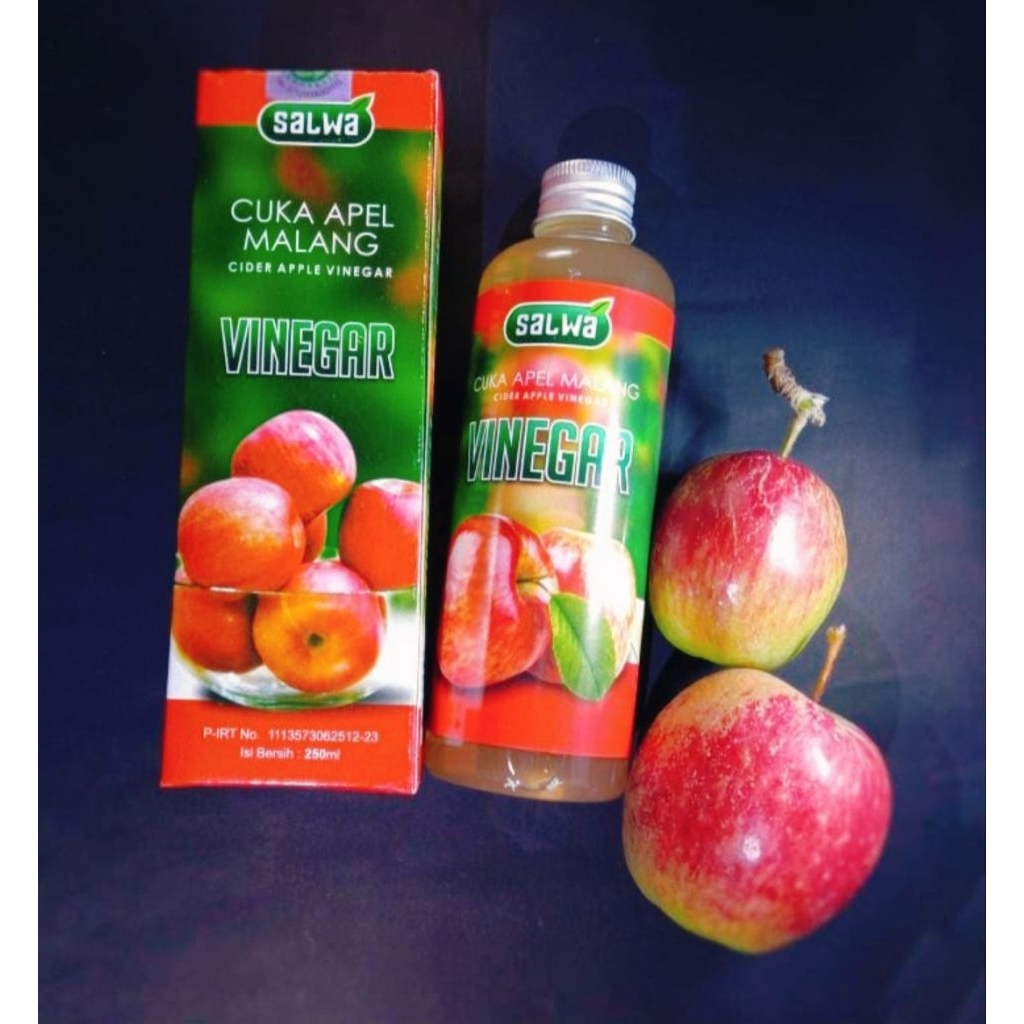 

Cuka Apel Malang