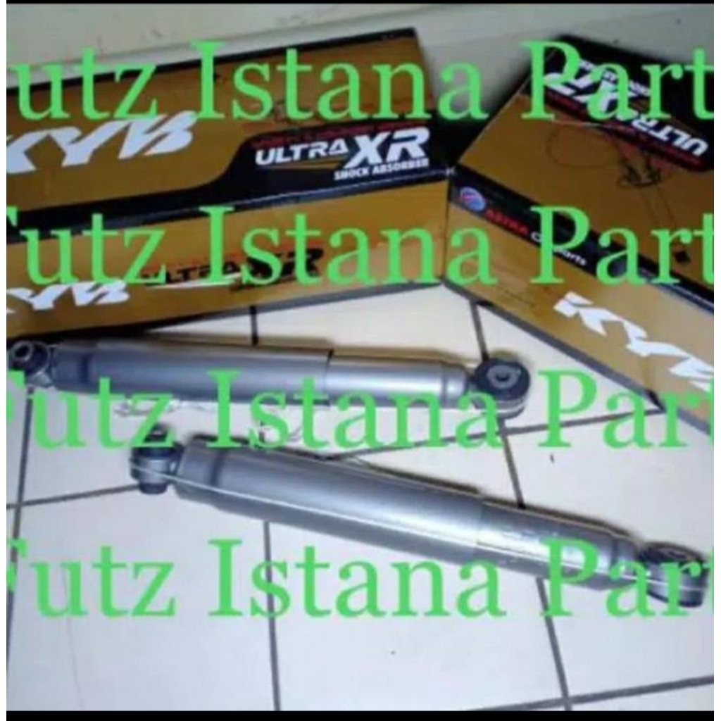 Shockbreaker KAYABA ULTRA SILVER CALYA SIGRA Belakang Original asli