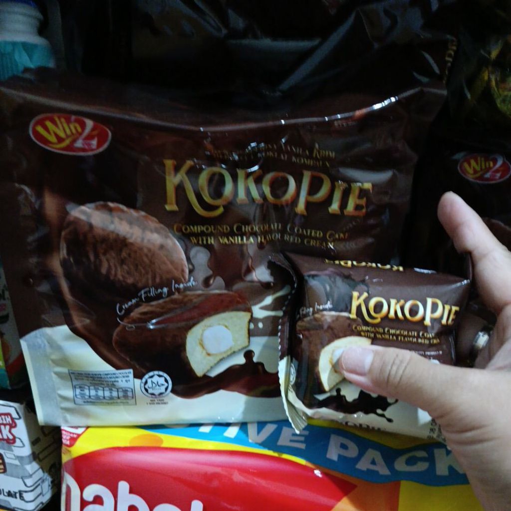 

KOKOPIE Rasa Coklat