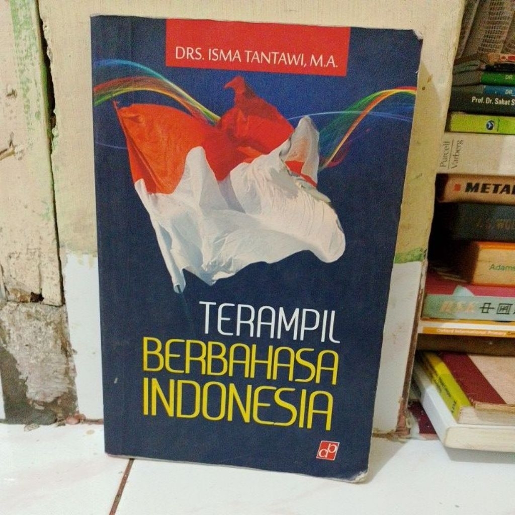 terampil berbahasa Indonesia