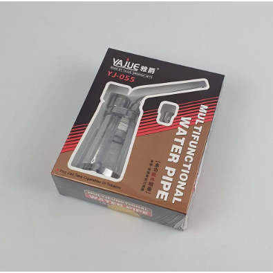 Multifunctional Water Pipe Holder Pipa Air Filter Yajue YJ-055
