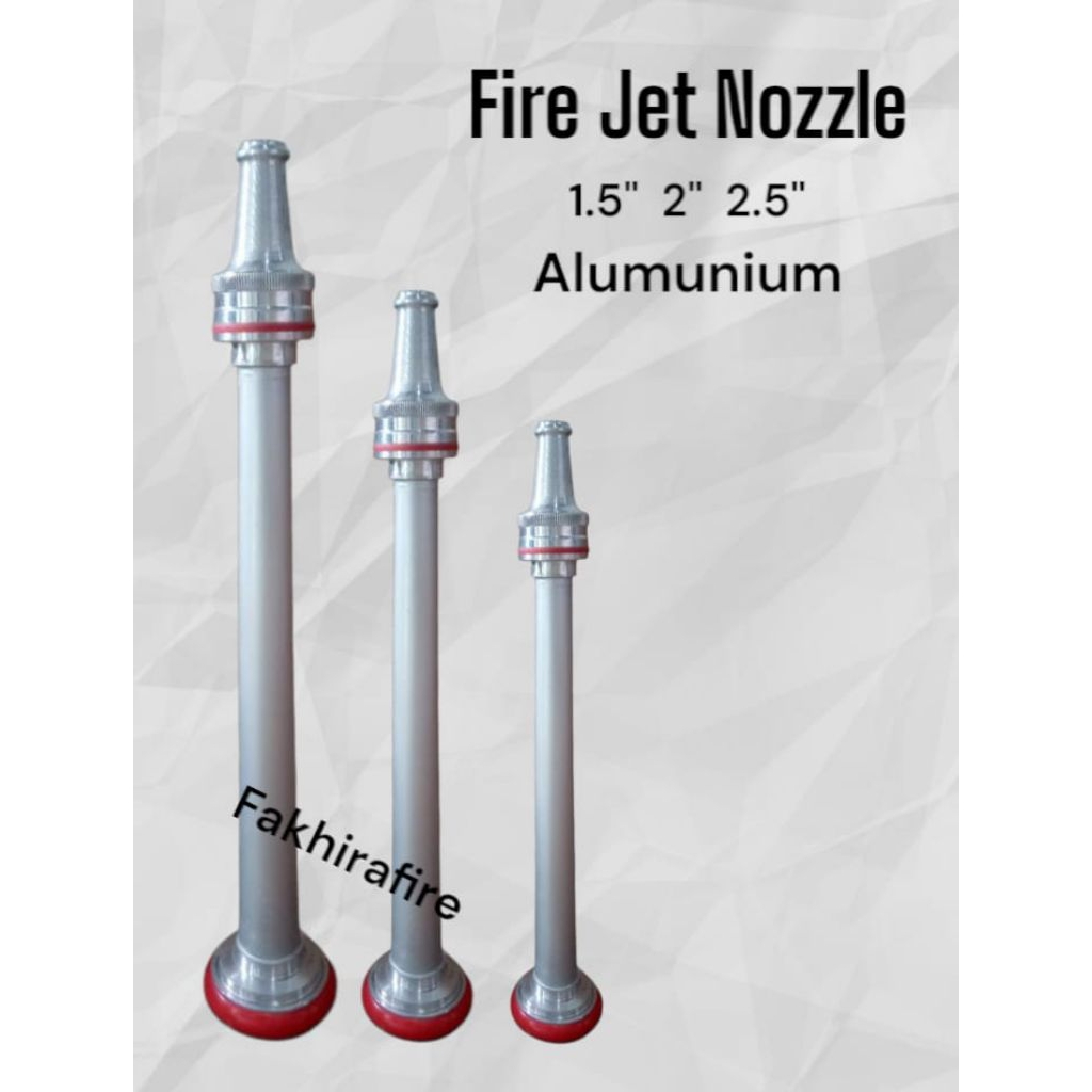 Jet Nozzle Pemadam Alumunium Murah