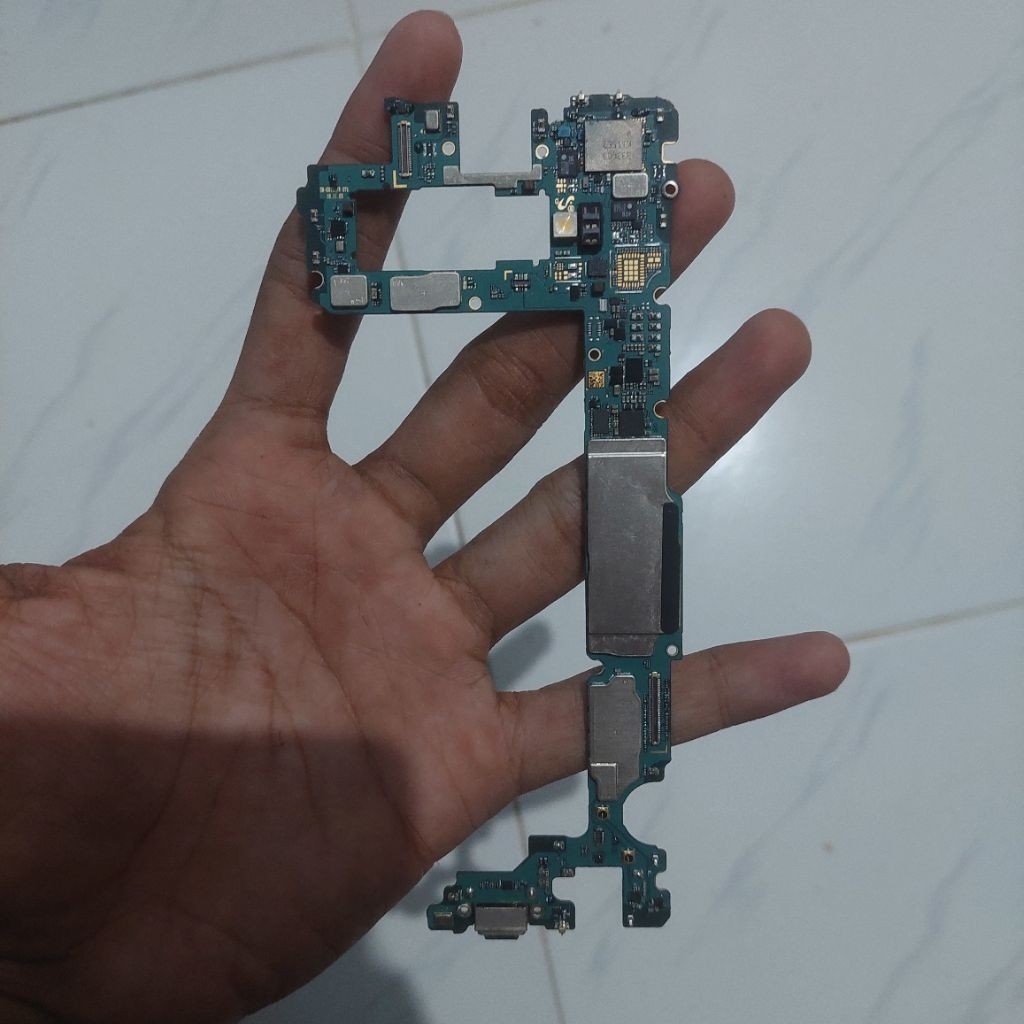 Mesin Samsung S10 Plus Original Copotan