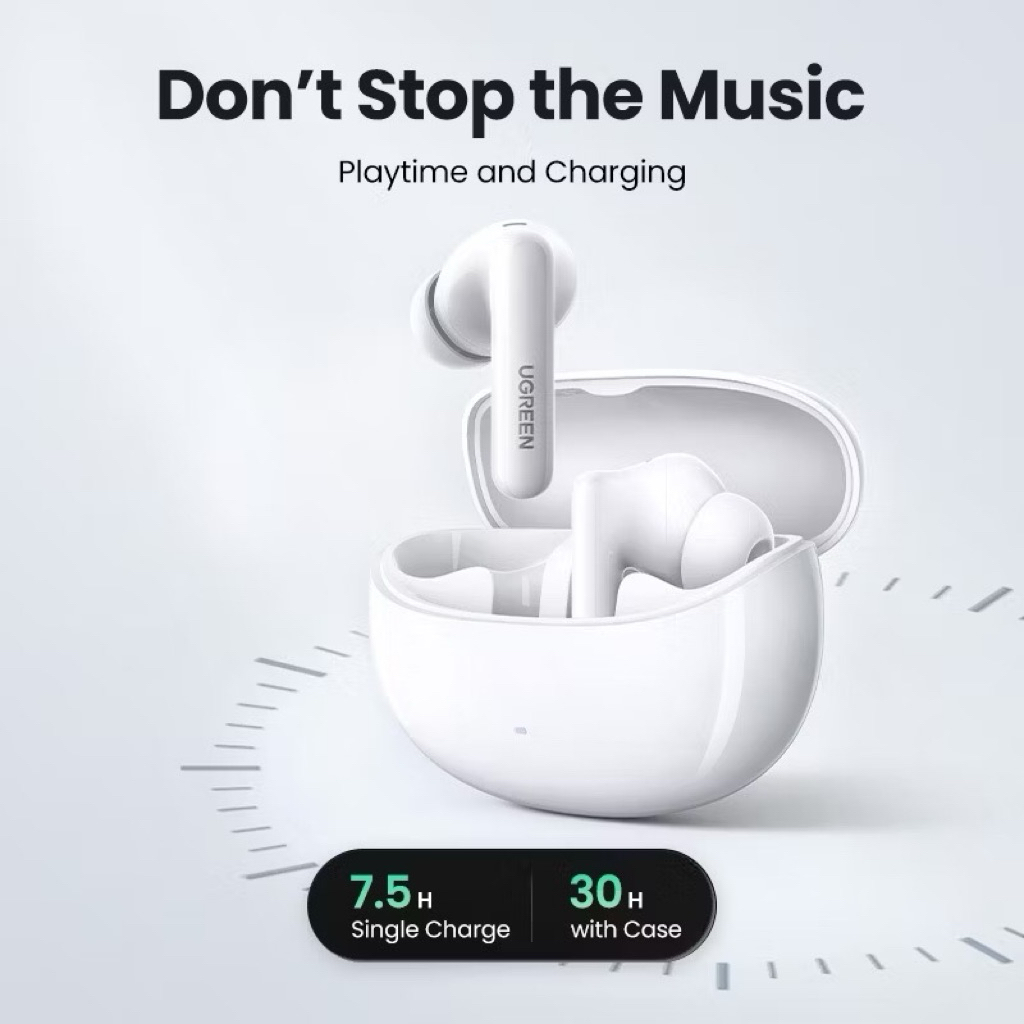 UGREEN TWS T3 Pro Earphone Wireless Bluetooth