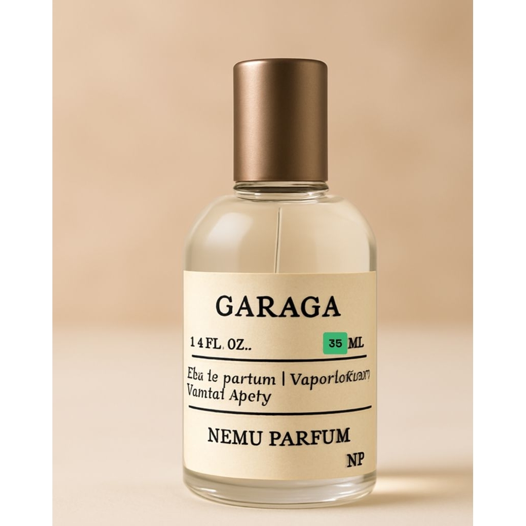 Parfum Pria tahan lama Garaga