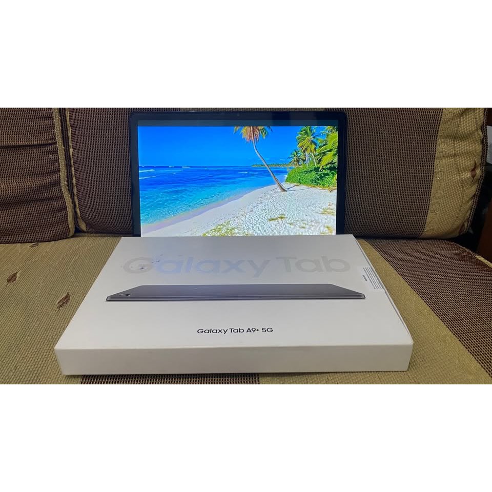Samsung Galaxy Tab A9+ (Plus) 5G RAM 8+8/128GB