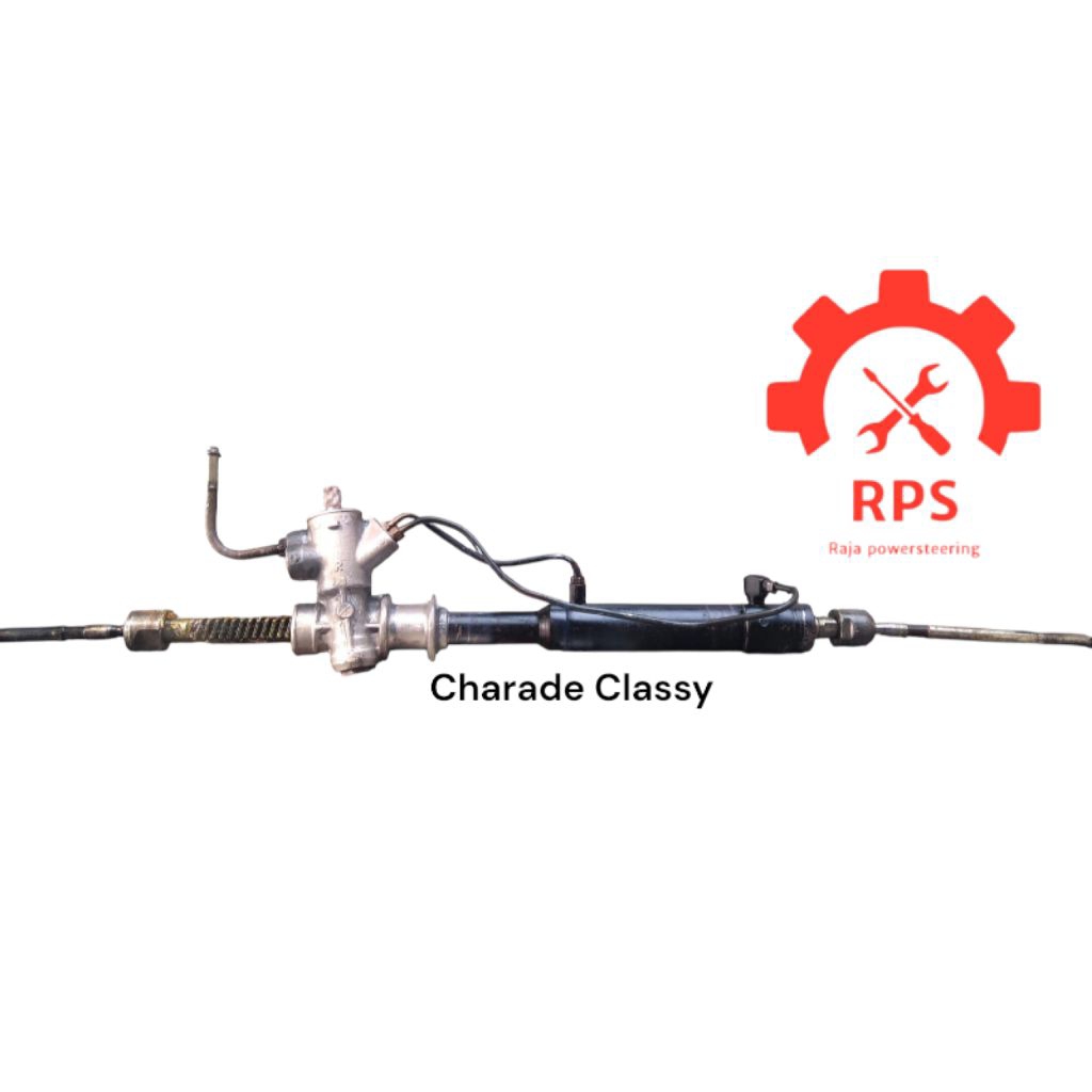 Rack Steer Daihatsu charade classy Rack Steering Classy Charade Sparepart Mobil Copotan Original
