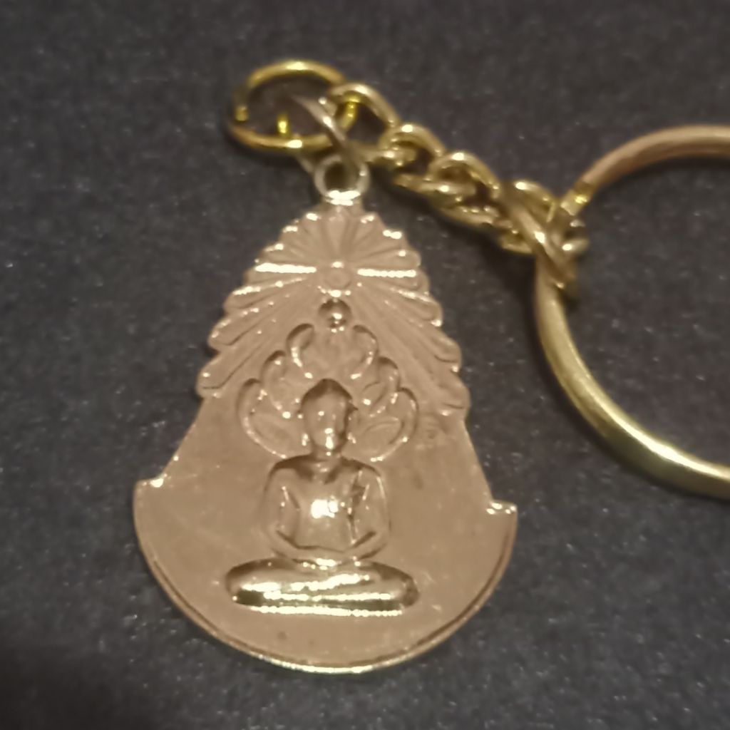 Gantungan Kunci Buddha Thailand