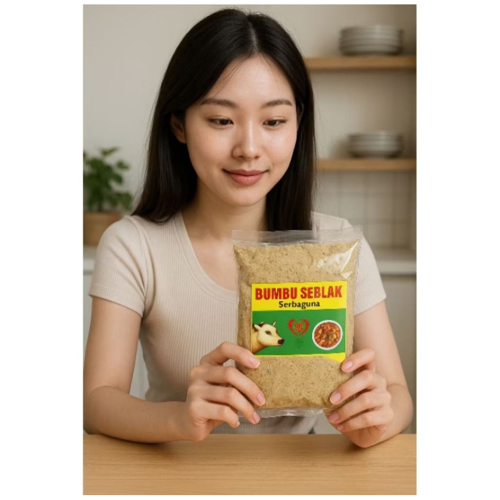 

Classica2106 1 Pcs Bumbu Serbaguna Bumbu Seblak .Membuat Masakan Ada Menjadi Lebih Nikmat Dan Gurih