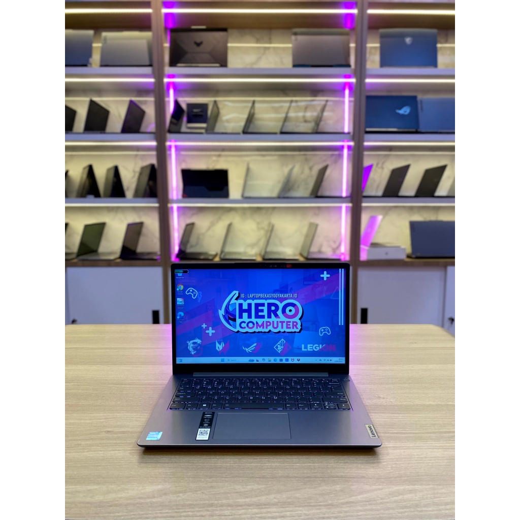 Laptop LENOVO Ideapad slim 3 Core i3 gen 1215U (8/256)