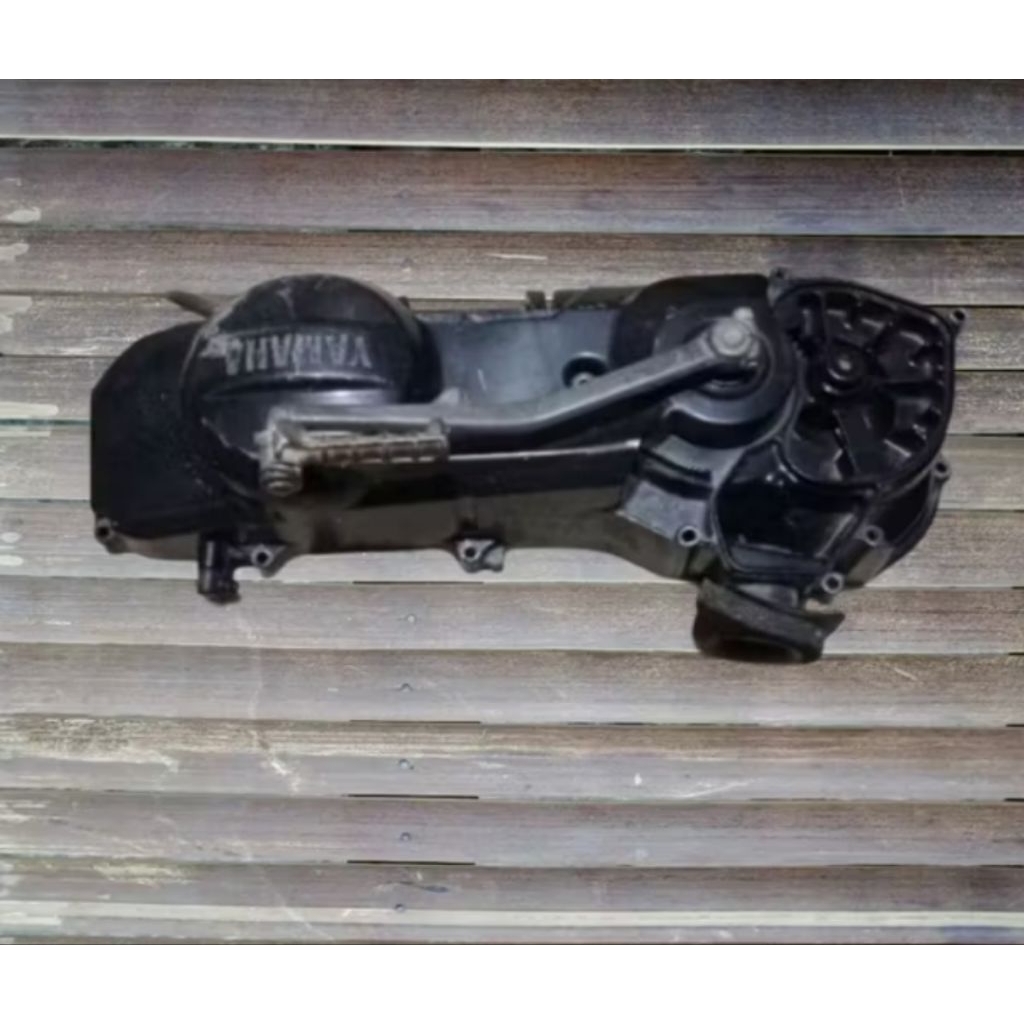 Blok Cvt Blok engkol Motor Mio J,Mio GT Mio Soul GT 115, Fino Fl 115 SECOND ORIGINAL COPOTAN