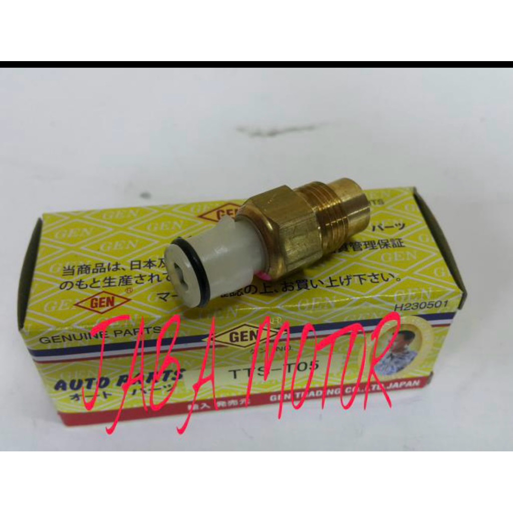 Switch temperatur-Switch fan corolla twincam-starlet 1989-1992