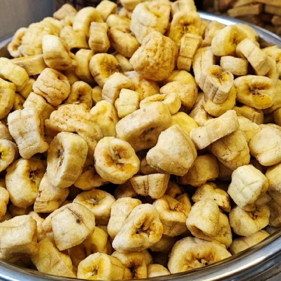 

PISANG OVEN CRISPY | RAMBAK PISANG OVEN | Gurih Manis Asli 500gr