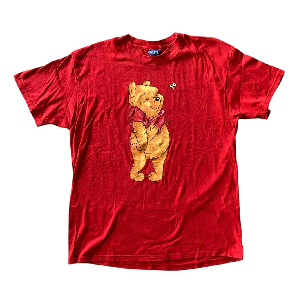 Vintage Winnie The pooh t shirt